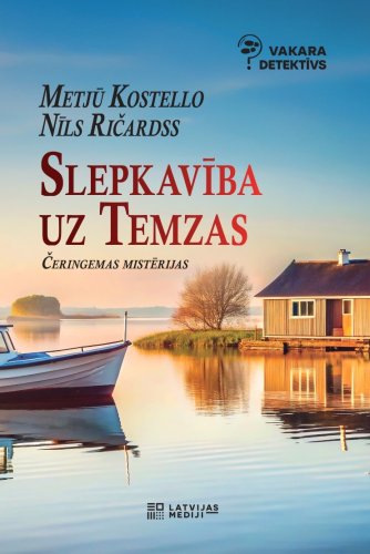 Slepkavība uz Temzas (e-grāmata)