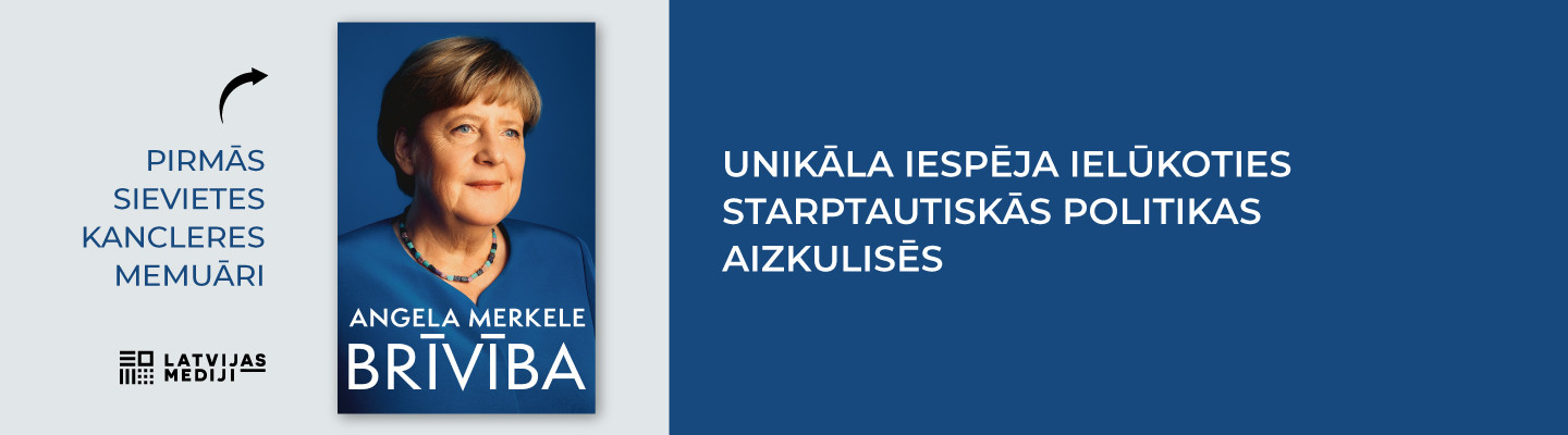 Angela Merkele, Brīvība