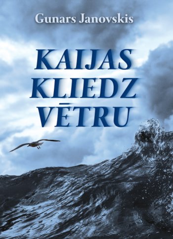 Kaijas kliedz vētru