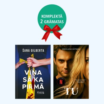 Komplekts. Tu. Viņa sāka pirmā