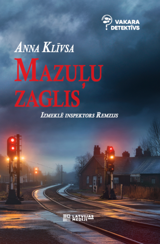 Mazuļu zaglis. Vakara detektīvs