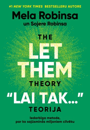 Lai tak... teorija. The Let Them theory
