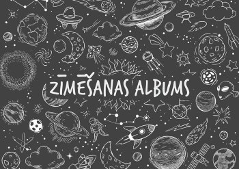 Zīmēšanas albums Stabilo A4 | 25 lapas, 2023
