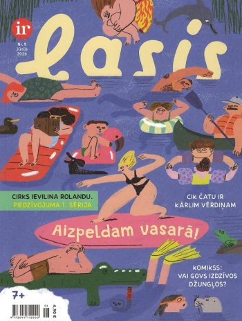 Lasis 9 2026