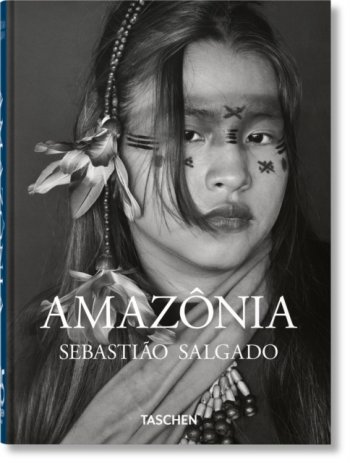 Sebastiao Salgado. Amazonia. 45th Ed. (s)
