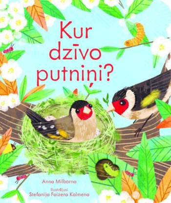 Kur dzīvo putniņi?