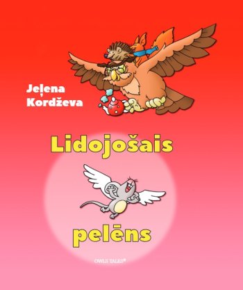 Lidojošais pelēns