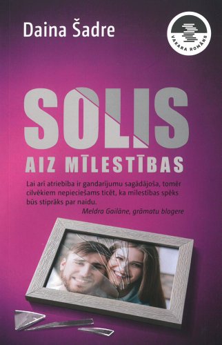 Solis aiz mīlestības. Vakara romāns