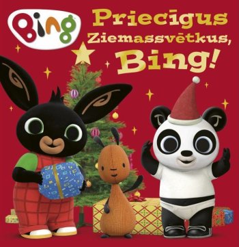 Priecīgus Ziemassvētkus, Bing!