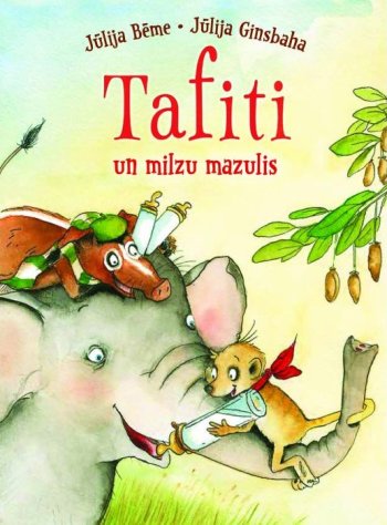 Tafiti un milzu mazulis