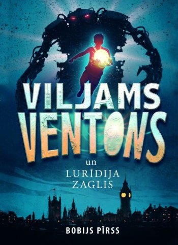 Viljams Ventons un Lurīdija zaglis