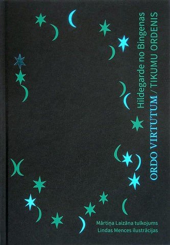 Hildegarde no Bingenas. Ordo Virtutum / Tikumu ordenis