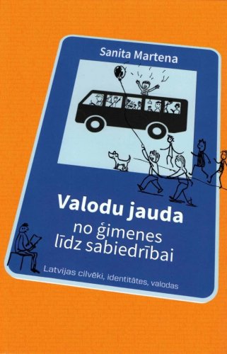 Valodu jauda no ģimenes līdz sabiedrībai