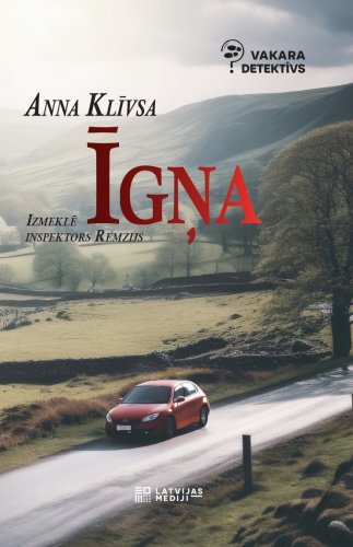 Īgņa. Vakara detektīvs