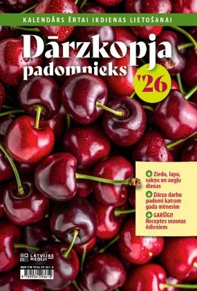 Dārzkopja padomnieks 2026