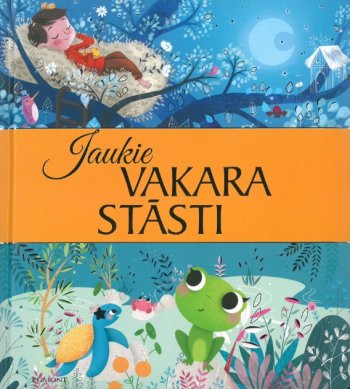 Jaukie vakara stāsti