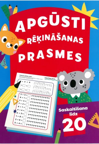 Apgūsti rēķināšanas prasmes