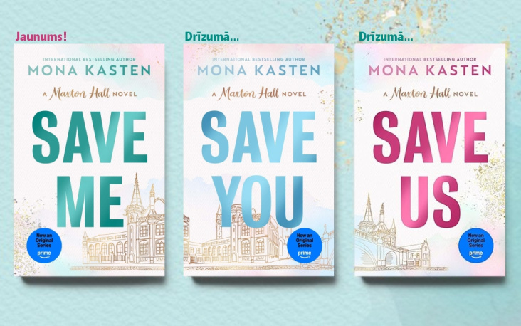 Mona Kasten’s A Maxton Hall Trilogy – Now Available in English!