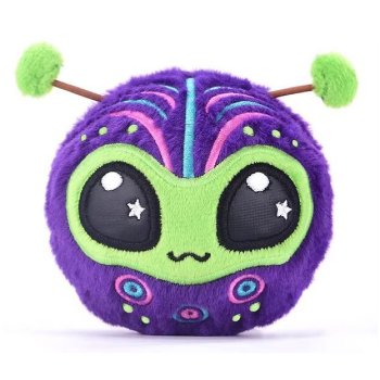 Bouncibles Mimi - Purple Alien
