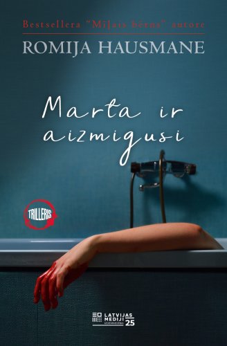 Marta ir aizmigusi