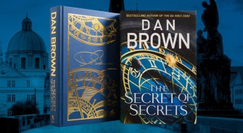 Dan Brown, The Secret of Secrets : (Robert Langdon Book 6)