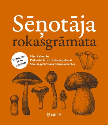 Sēņotāja rokasgrāmata