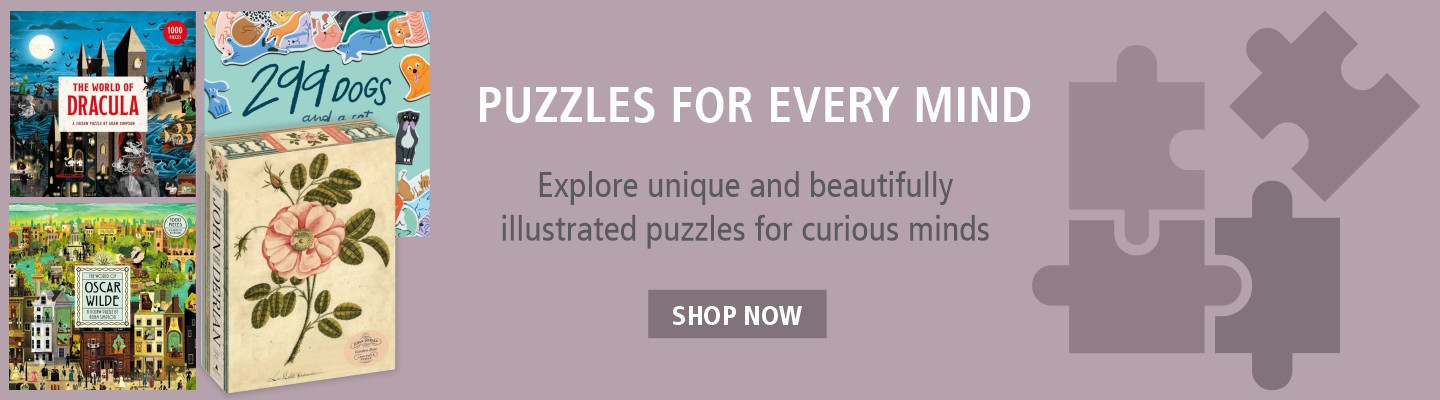 Puzzles for the mind and moments of relaxation