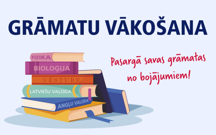 Grāmatu vākošana
