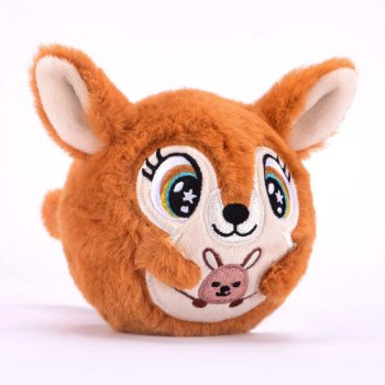 Bouncibles Mimi - Brown Kangaroo