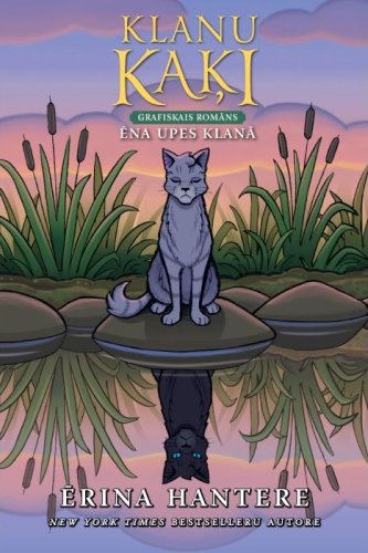 Klanu kaķi. Ēnu uopes klanā. Grafiskais romāns