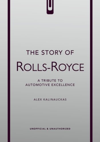 The Story of Rolls-Royce