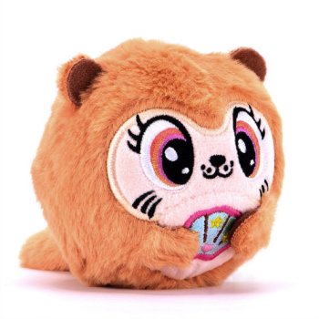 Bouncibles Mimi - Brown Otter