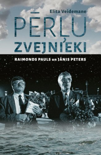 Pērļu zvejnieki. Raimonds Pauls un Jānis Peters