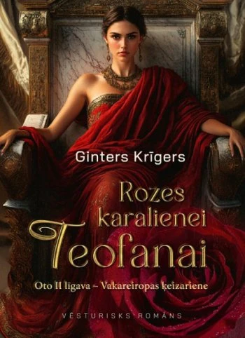 Rozes karalienei Teofanai