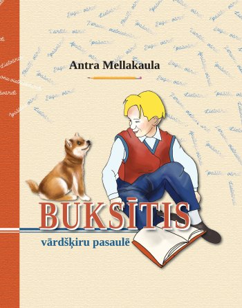 Buksītis vārdšķiru pasaulē