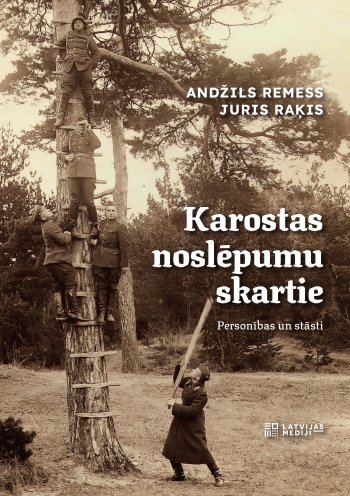 Karostas noslēpumu skartie. Personības un stāsti