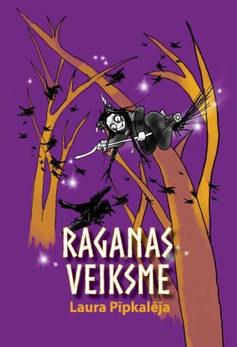 Raganas veiksme