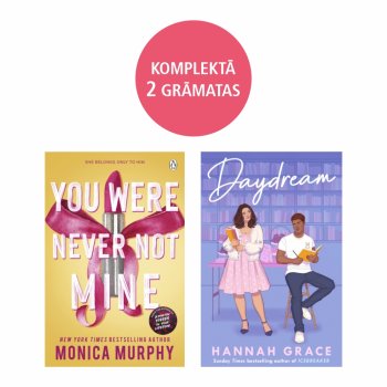 BOOK SET OF 2 Titles: You Were Never Not Mine + Daydream