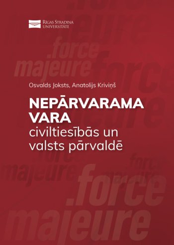 Nepārvarama vara civiltiesībās un valsts pārvaldē