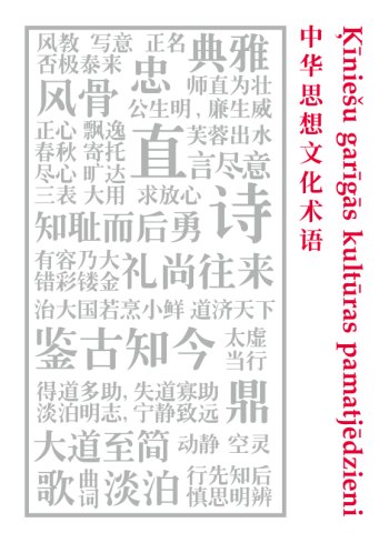 Ķīniešu garīgās kultūras pamatjēdzieni