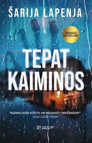 Tepat kaimiņos