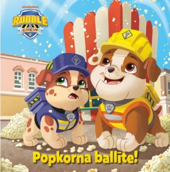 Paw Patrol. Poporna ballīte