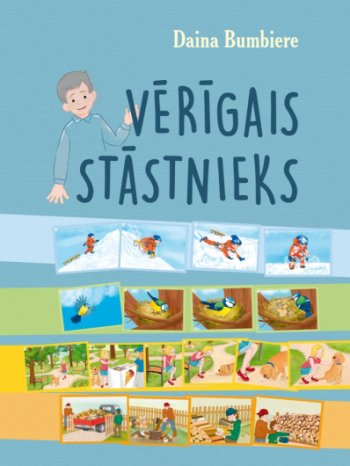 Vērīgais stāstnieks