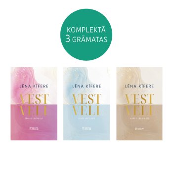 Komplekts. Vestveli1 Vestveli2 Vestveli3