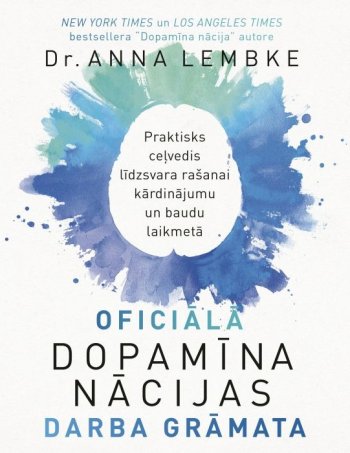 Oficiālā Dopamīna nācijas darba grāmata