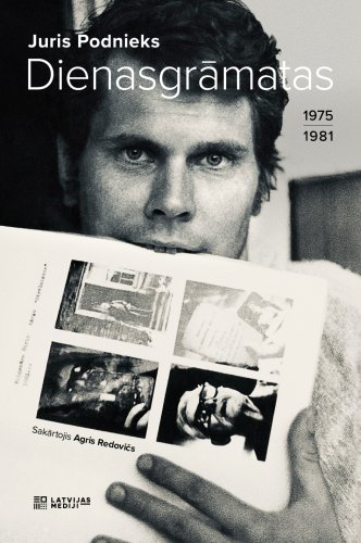 Juris Podnieks. Dienasgrāmatas 1975-1981 (e-grāmata)