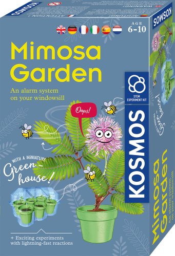 Kosmos eksperementu komplekts /MIMOSA GARDEN