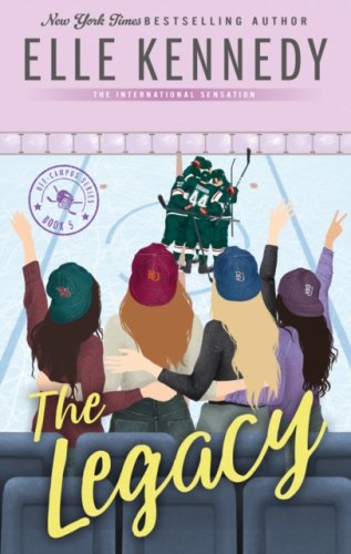 The Legacy : Off Campus Series #5