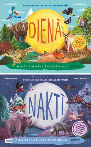 Dienā / Naktī